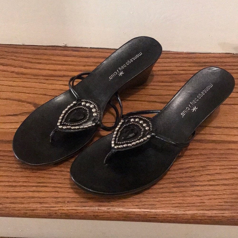 Montego Bay Sandal wedges 9